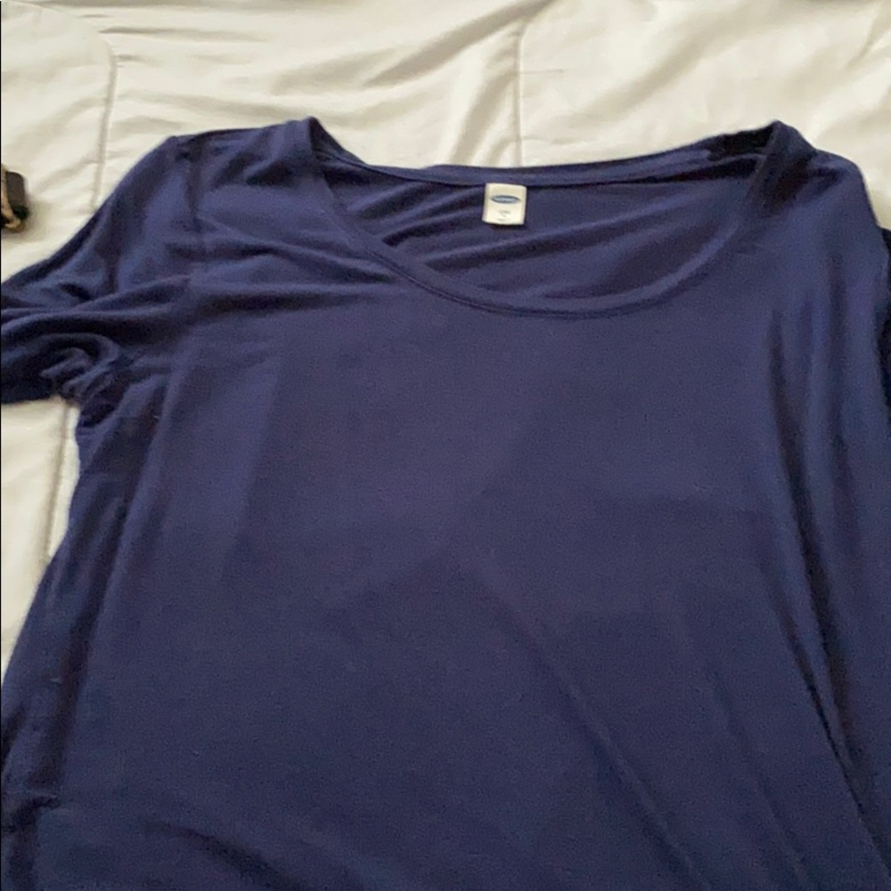 Short sleeve T-shirt